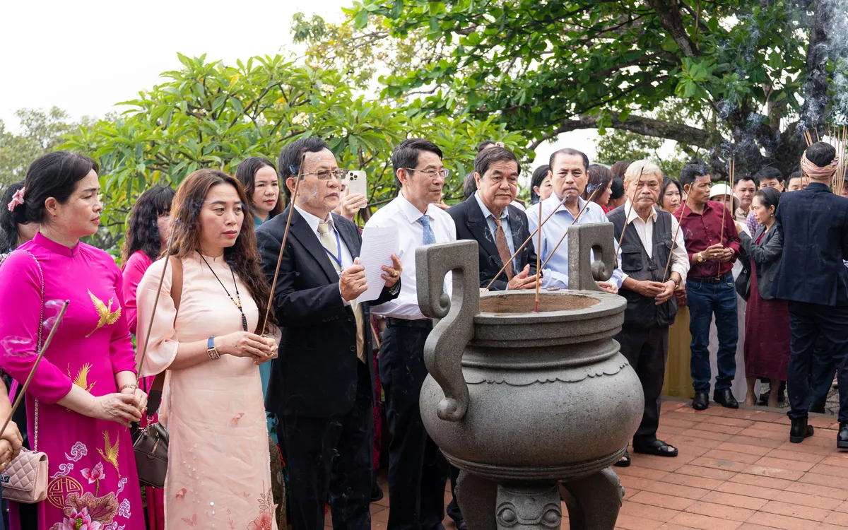 Không gian di sản văn hóa trầm hương Khánh Hòa – nơi gặp gỡ của cộng đồng làm nghề trầm hương