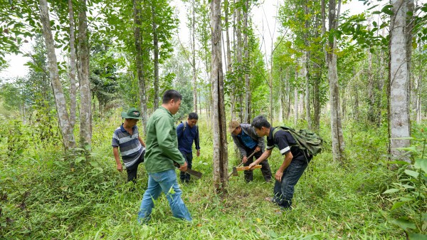 Không gian di sản văn hóa trầm hương Khánh Hòa – nơi gặp gỡ của cộng đồng làm nghề trầm hương