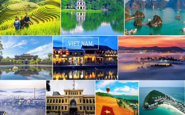 Lượng tìm kiếm về du lịch Việt Nam tăng nhanh