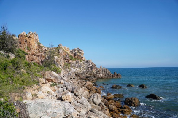 Mũi Vi Rồng: Từ truyền thuyết Cao Biền phá long mạch đến điểm check-in mê hoặc