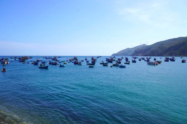 Mũi Vi Rồng: Từ truyền thuyết Cao Biền phá long mạch đến điểm check-in mê hoặc