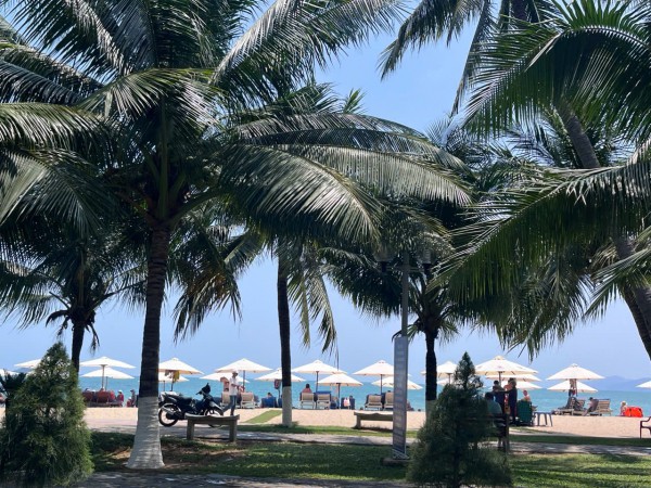 Nha Trang: Ban hành nội quy mới quản lý công viên bờ biển