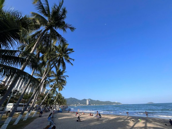 Nha Trang: Ban hành nội quy mới quản lý công viên bờ biển