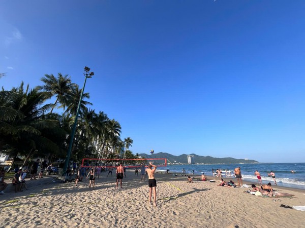 Nha Trang: Ban hành nội quy mới quản lý công viên bờ biển