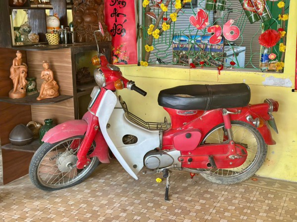 Phố cổ Bao Vinh: Thương cảng sầm uất của Huế xưa