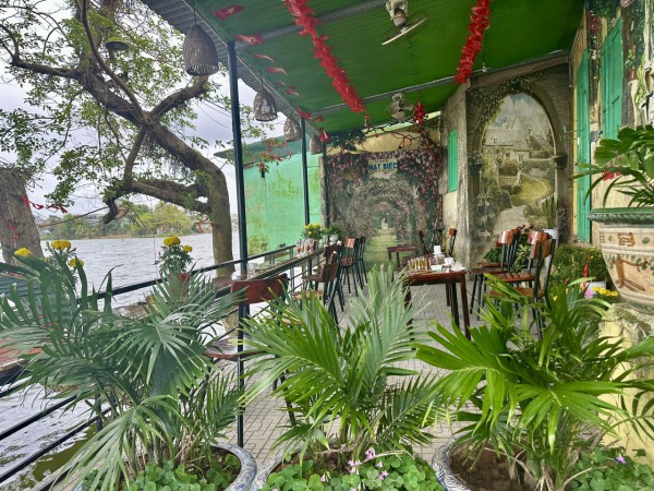 Phố cổ Bao Vinh: Thương cảng sầm uất của Huế xưa