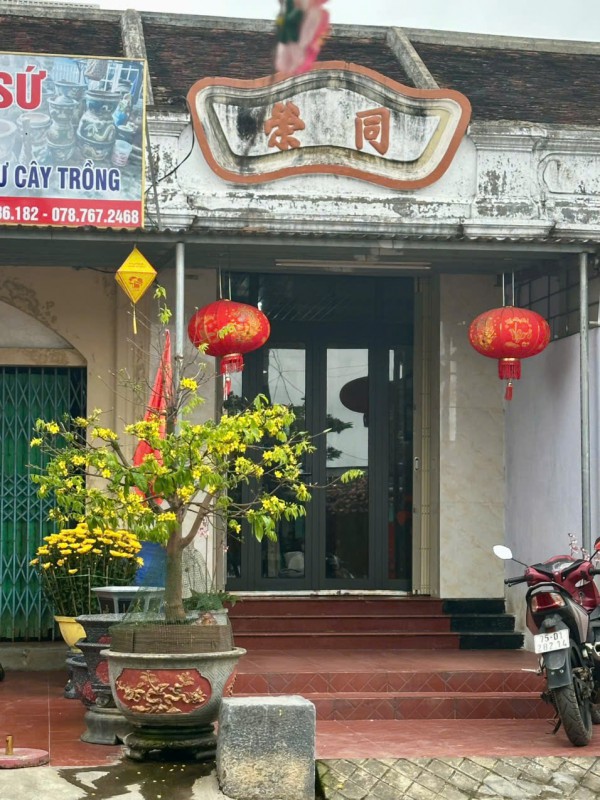 Phố cổ Bao Vinh: Thương cảng sầm uất của Huế xưa