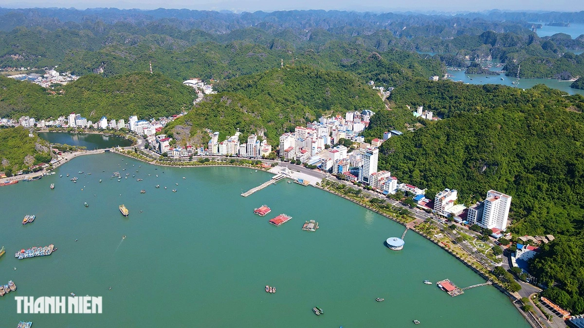 Quần đảo ở Việt Nam được báo quốc tế ca ngợi như Quần đảo ở Việt Nam được báo quốc tế ca ngợi như
