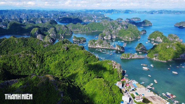 Quần đảo ở Việt Nam được báo quốc tế ca ngợi như Quần đảo ở Việt Nam được báo quốc tế ca ngợi như