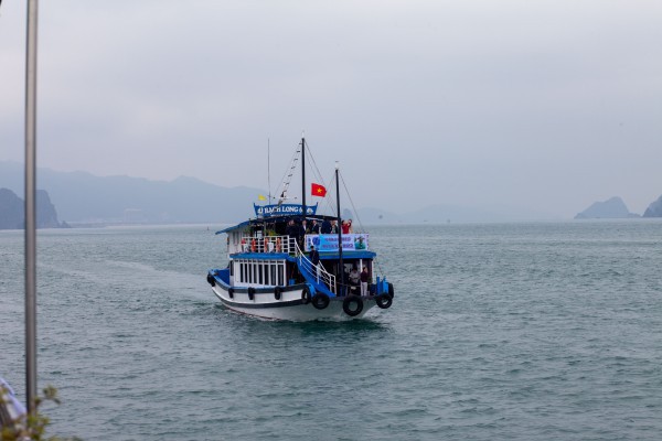 Quảng Ninh khai trương nhiều sản phẩm du lịch trên vịnh Bái Tử Long