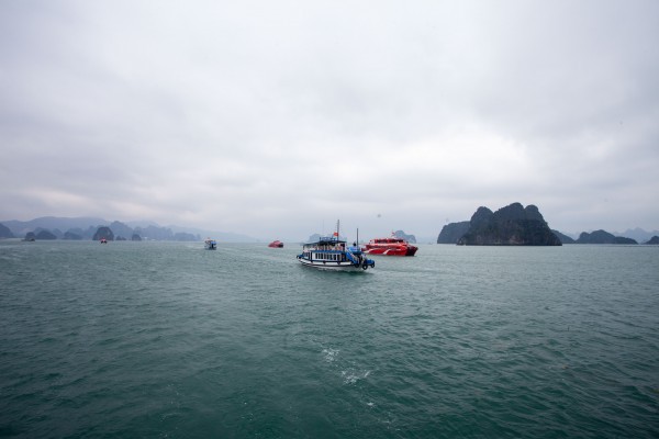 Quảng Ninh khai trương nhiều sản phẩm du lịch trên vịnh Bái Tử Long