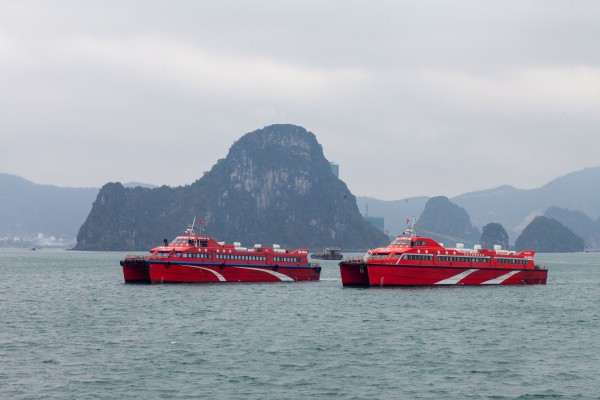 Quảng Ninh khai trương nhiều sản phẩm du lịch trên vịnh Bái Tử Long