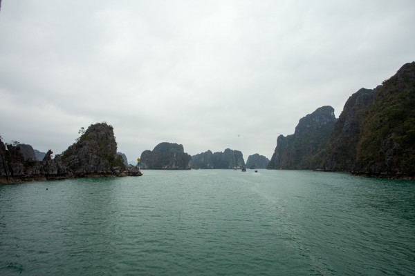 Quảng Ninh khai trương nhiều sản phẩm du lịch trên vịnh Bái Tử Long