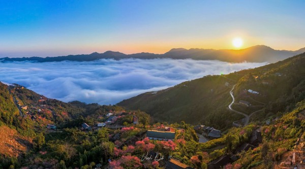 Tà Xùa sẽ không chỉ có mây