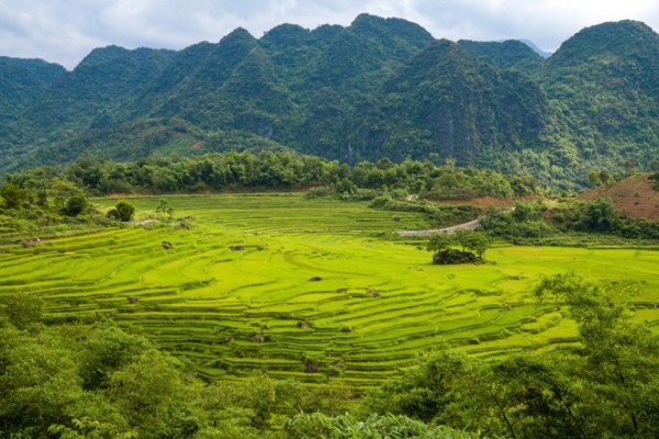 “Tây Bắc thu nhỏ của xứ Thanh” hớp hồn du khách bởi vẻ đẹp thơ mộng