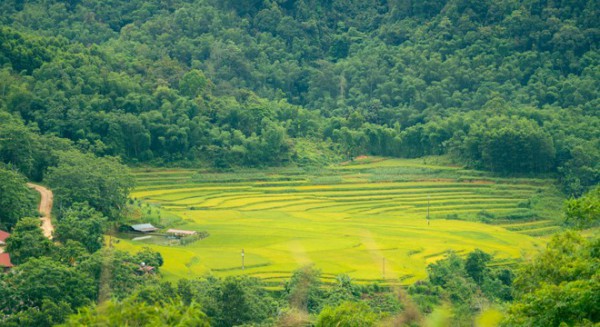 “Tây Bắc thu nhỏ của xứ Thanh” hớp hồn du khách bởi vẻ đẹp thơ mộng