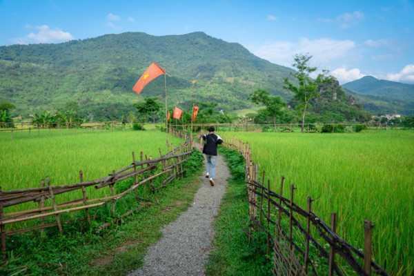 “Tây Bắc thu nhỏ của xứ Thanh” hớp hồn du khách bởi vẻ đẹp thơ mộng