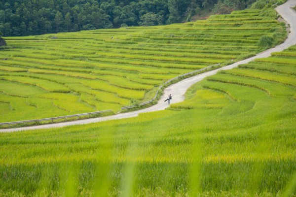 “Tây Bắc thu nhỏ của xứ Thanh” hớp hồn du khách bởi vẻ đẹp thơ mộng