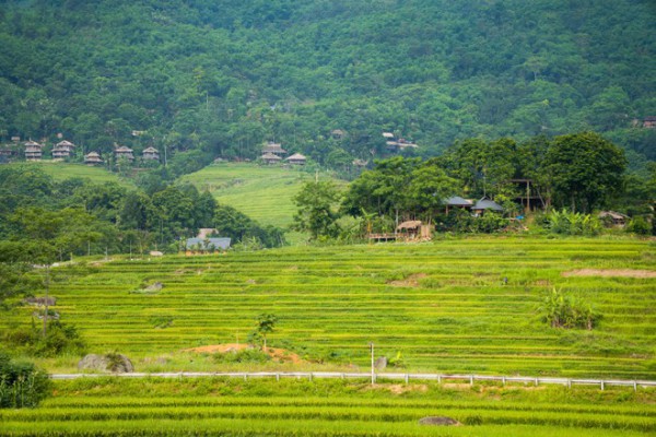 “Tây Bắc thu nhỏ của xứ Thanh” hớp hồn du khách bởi vẻ đẹp thơ mộng