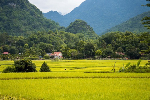 “Tây Bắc thu nhỏ của xứ Thanh” hớp hồn du khách bởi vẻ đẹp thơ mộng