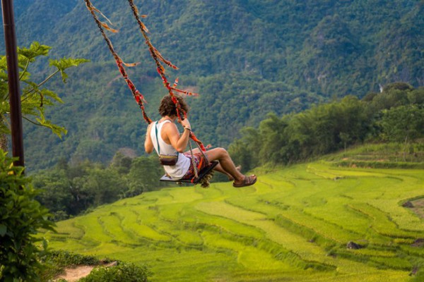 “Tây Bắc thu nhỏ của xứ Thanh” hớp hồn du khách bởi vẻ đẹp thơ mộng