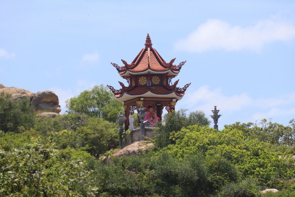 Viên ngọc sinh thái biển Lâm Đồng: 
