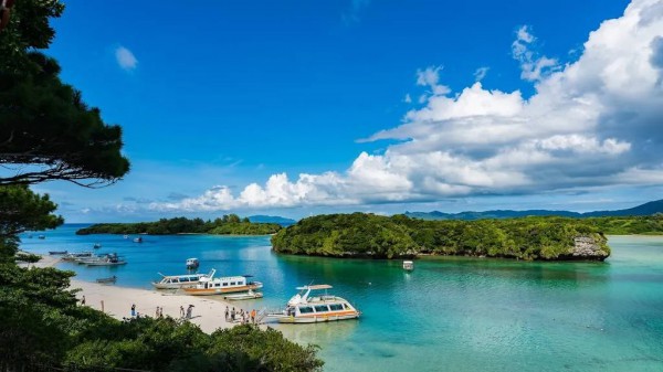 Việt Nam có hòn đảo trong top 3 đẹp nhất châu Á Việt Nam có hòn đảo trong top 3 đẹp nhất châu Á