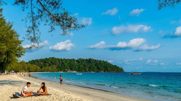 Việt Nam có hòn đảo trong top 3 đẹp nhất châu Á Việt Nam có hòn đảo trong top 3 đẹp nhất châu Á