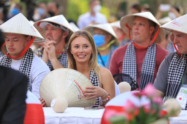 Việt Nam trong top 5 điểm đến du lịch tăng trưởng nhanh nhất thế giới