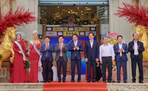 Vietravel chính thức vận hành Hué Plaza, điểm đến du lịch độc đáo