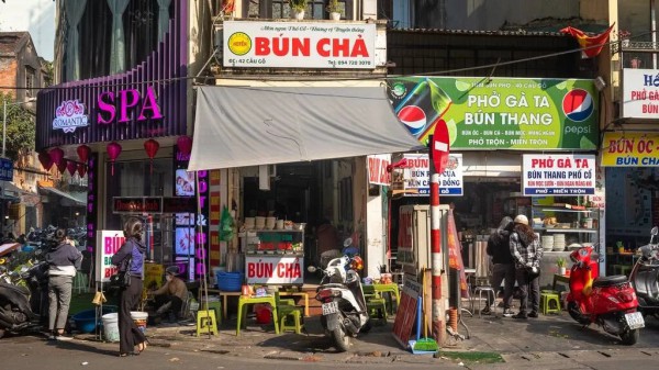 Vượt qua Bangkok, điểm đến này ở Việt Nam có ẩm thực đường phố ngon thứ hai châu Á