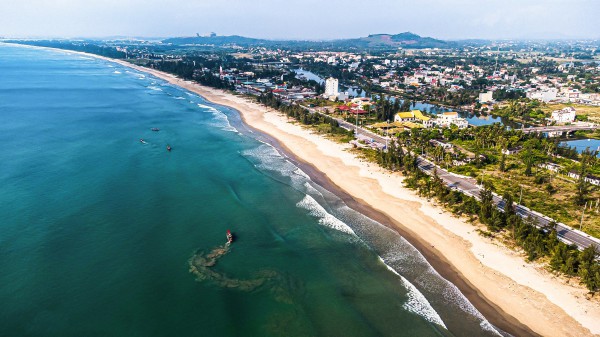 Điểm đến nào ở Việt Nam trở thành 