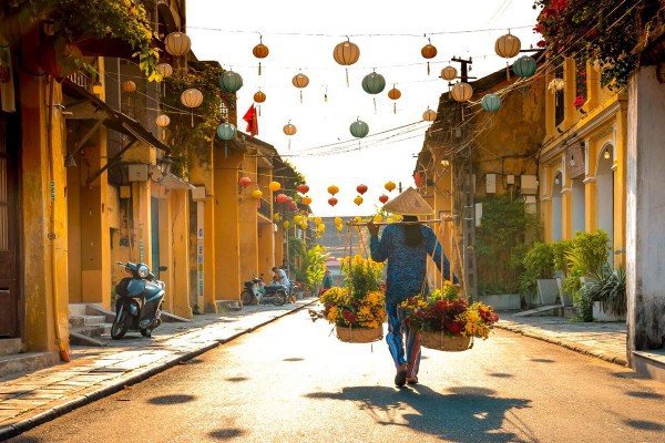 Điểm đến nào ở Việt Nam trở thành 
