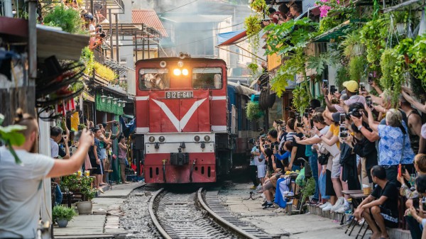 Điểm đến ở Việt Nam vào top 