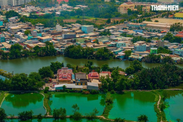 Đình cổ hơn 150 năm 