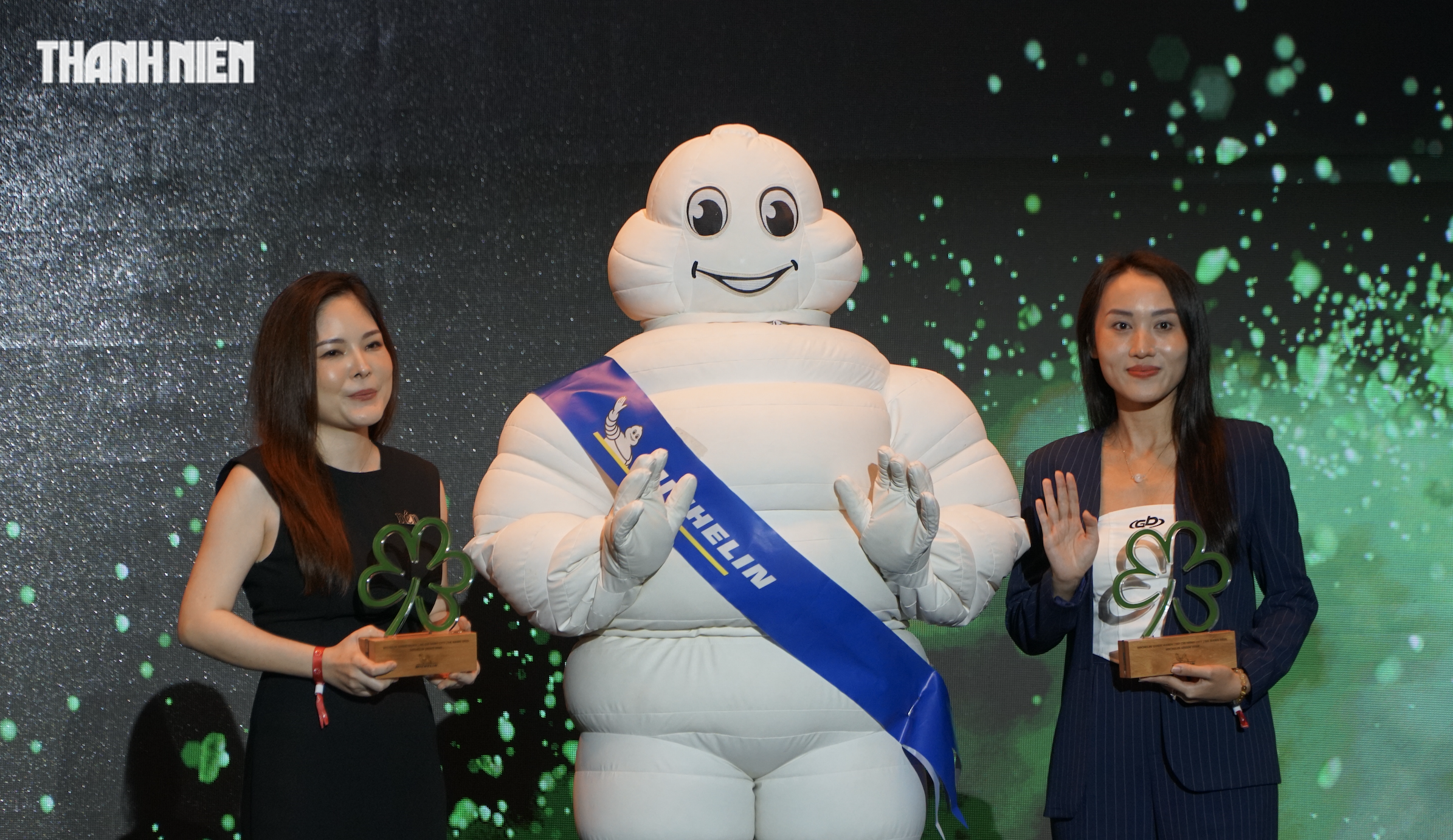 9 nhà hàng 1 sao Michelin mới nhất ở Việt Nam 9 nhà hàng 1 sao Michelin mới nhất ở Việt Nam