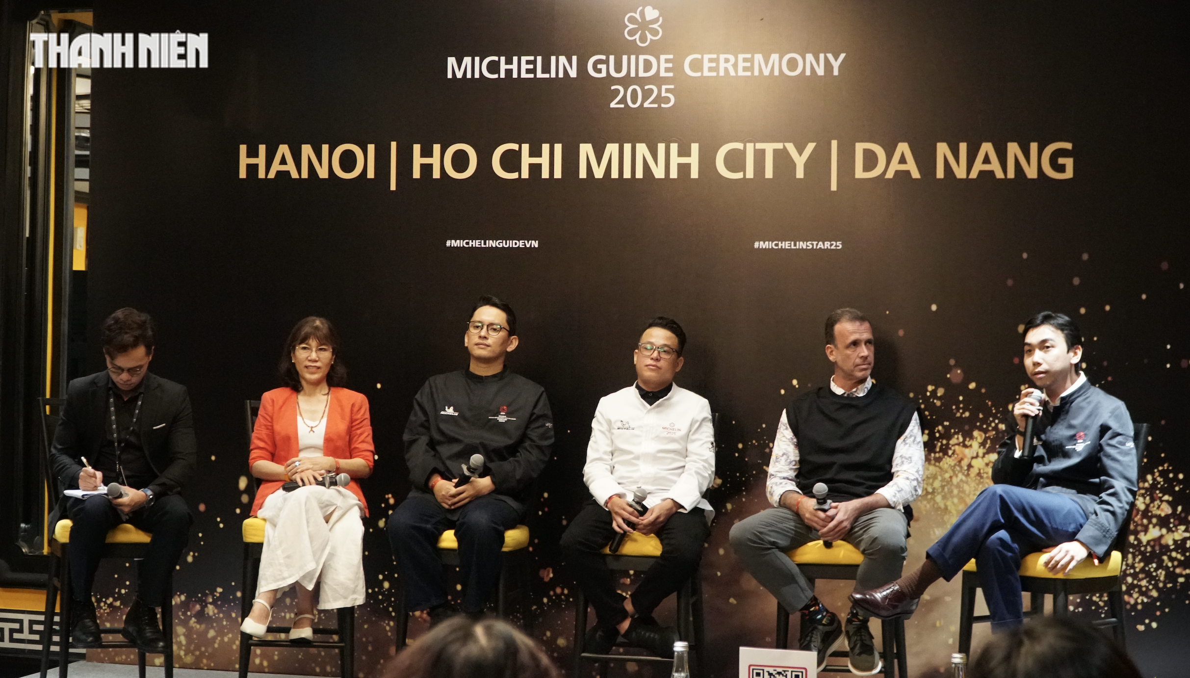 9 nhà hàng 1 sao Michelin mới nhất ở Việt Nam 9 nhà hàng 1 sao Michelin mới nhất ở Việt Nam