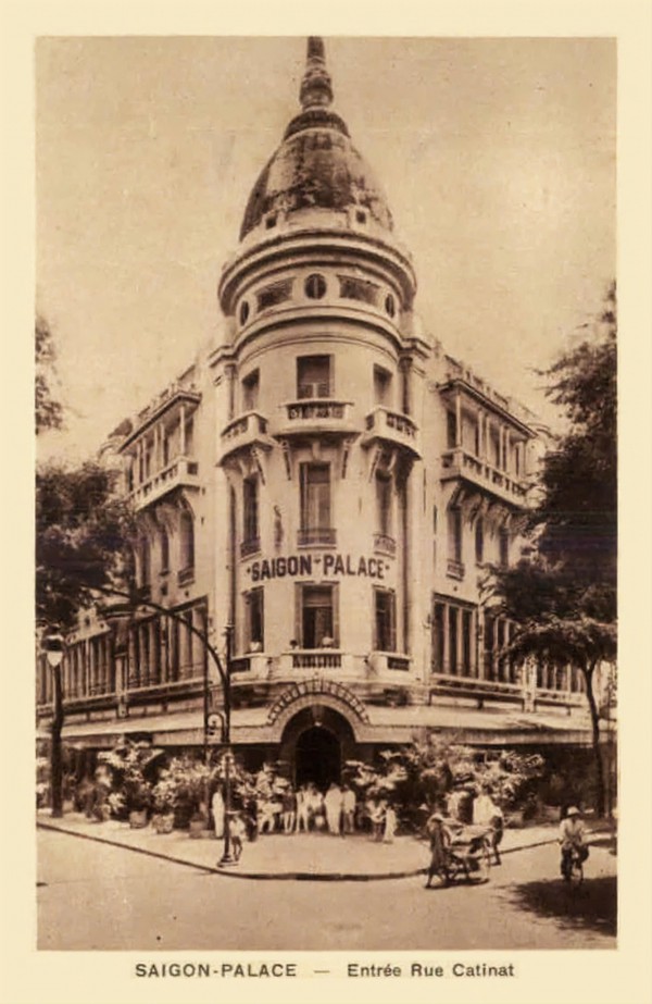 ”Cặp đôi” Majestic và Grand Hotel