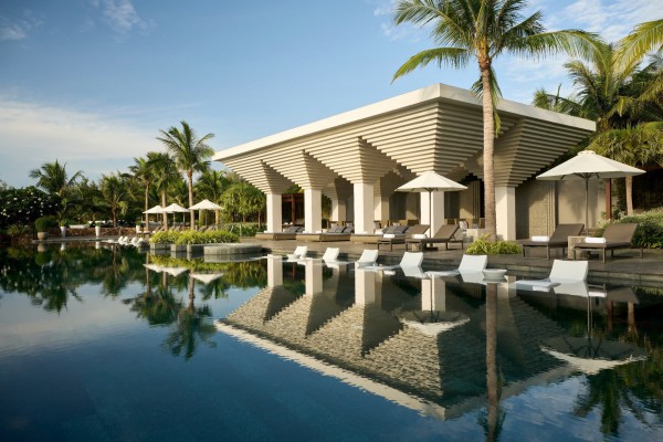 JW Marriott chính thức khai trương khách sạn hạng sang tại Cam Ranh JW Marriott chính thức khai trương khách sạn hạng sang tại Cam Ranh