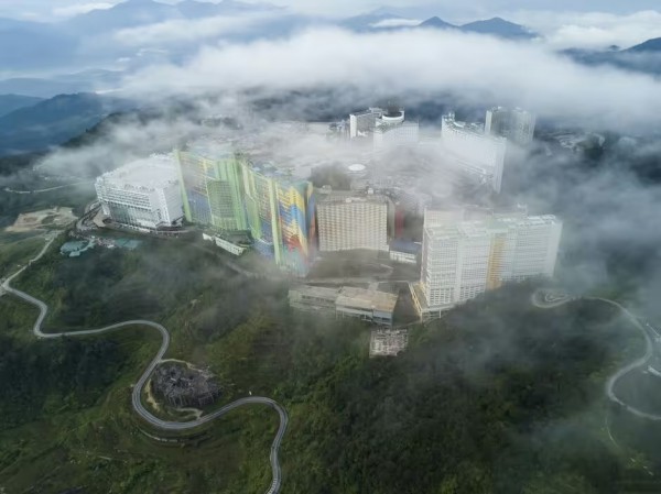 Khách sạn lớn nhất thế giới với 7.000 phòng ở một nước ngay gần Việt Nam