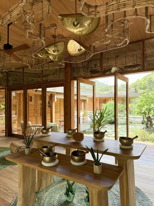 Resort 5 sao Việt Nam vào danh sách spa hàng đầu thế giới