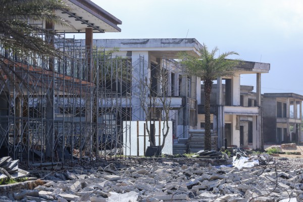 Tái khởi động dự án nghỉ dưỡng triệu USD tại Lăng Cô sau nhiều năm 