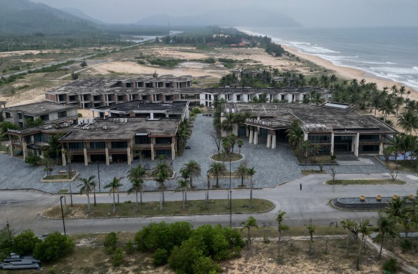 Tái khởi động dự án nghỉ dưỡng triệu USD tại Lăng Cô sau nhiều năm 