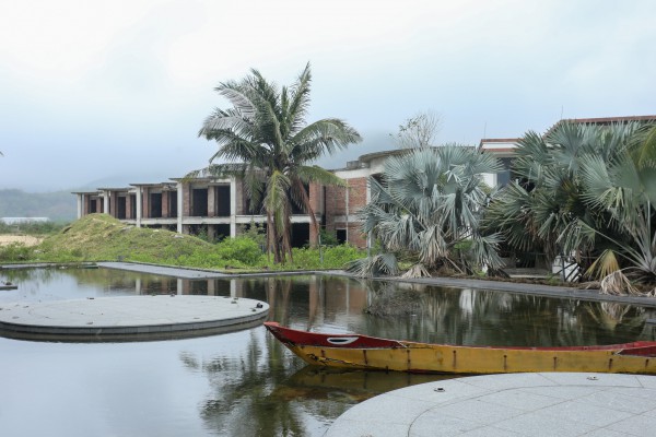 Tái khởi động dự án nghỉ dưỡng triệu USD tại Lăng Cô sau nhiều năm 