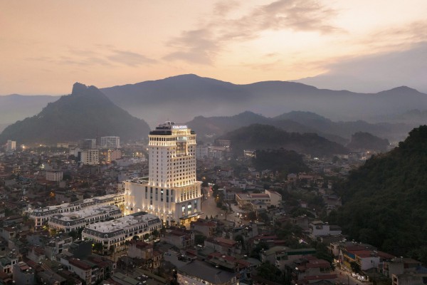 Tập đoàn Marriott sắp khai trương hàng loạt khách sạn cao cấp tại Việt Nam Tập đoàn Marriott sắp khai trương hàng loạt khách sạn cao cấp tại Việt Nam