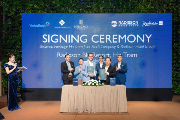 Tập đoàn Radisson Hotel mở rộng hoạt động tại Việt Nam Tập đoàn Radisson Hotel mở rộng hoạt động tại Việt Nam