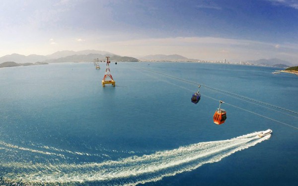 11 tuyến cáp treo đẹp nhất châu Á, Việt Nam chiếm tới 3