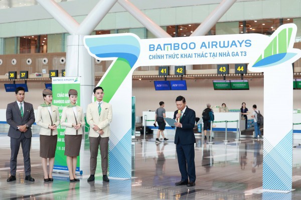 Bamboo Airways Bamboo Airways