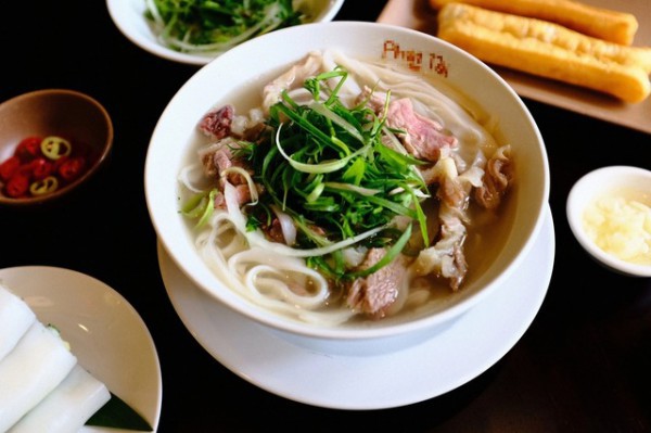 Báo Thái Lan xếp món này của Việt Nam bổ dưỡng và ngon nhất khu vực Báo Thái Lan xếp món này của Việt Nam bổ dưỡng và ngon nhất khu vực