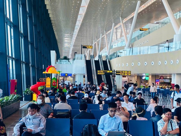 Bao giờ Vietnam Airlines chính thức Bao giờ Vietnam Airlines chính thức